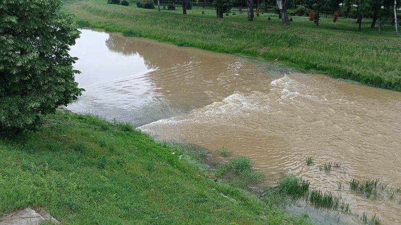 Proglašena vanredna situacija u Petrovcu zbog porasta vodostaja Mlave